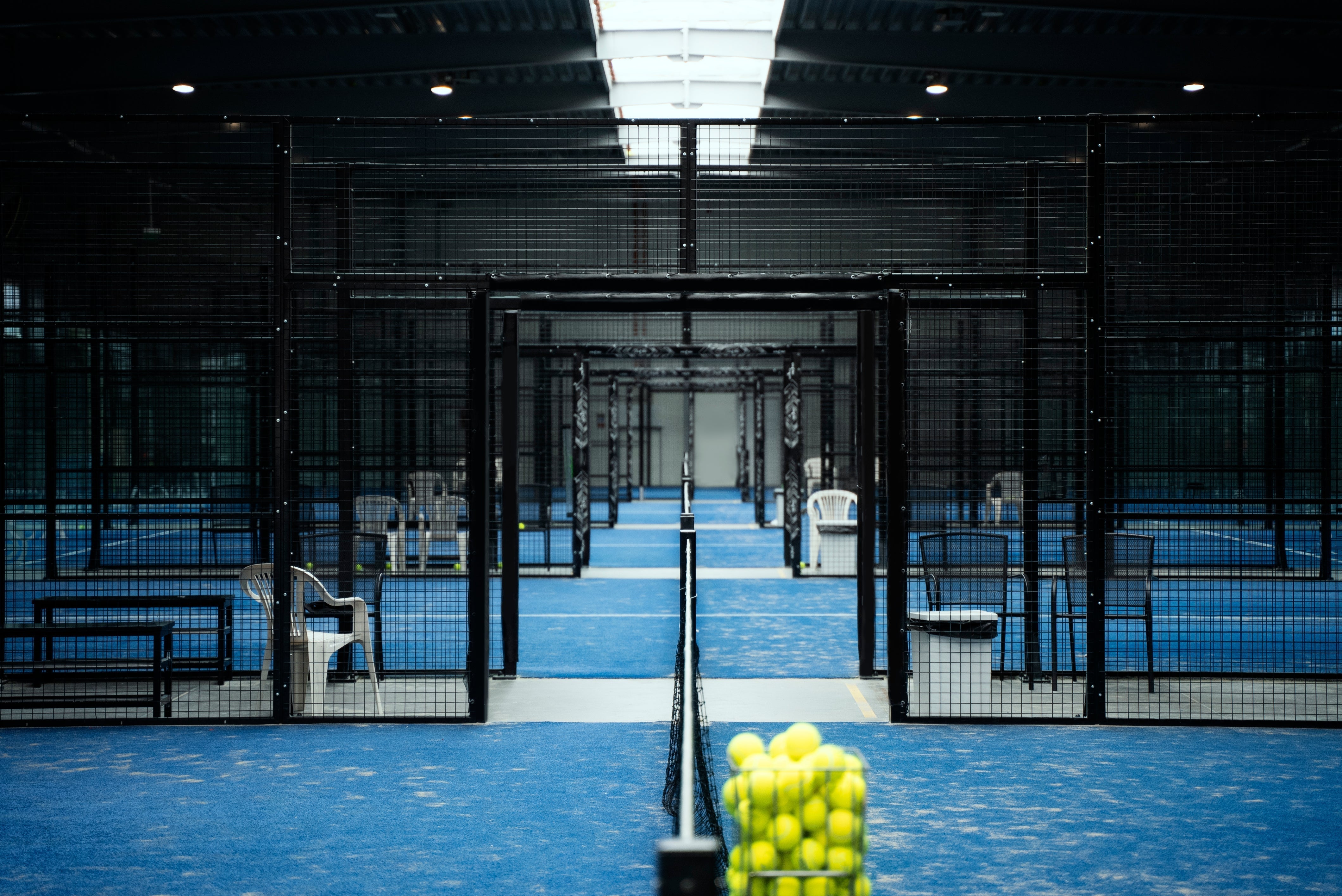 Padel Courts in Estonia