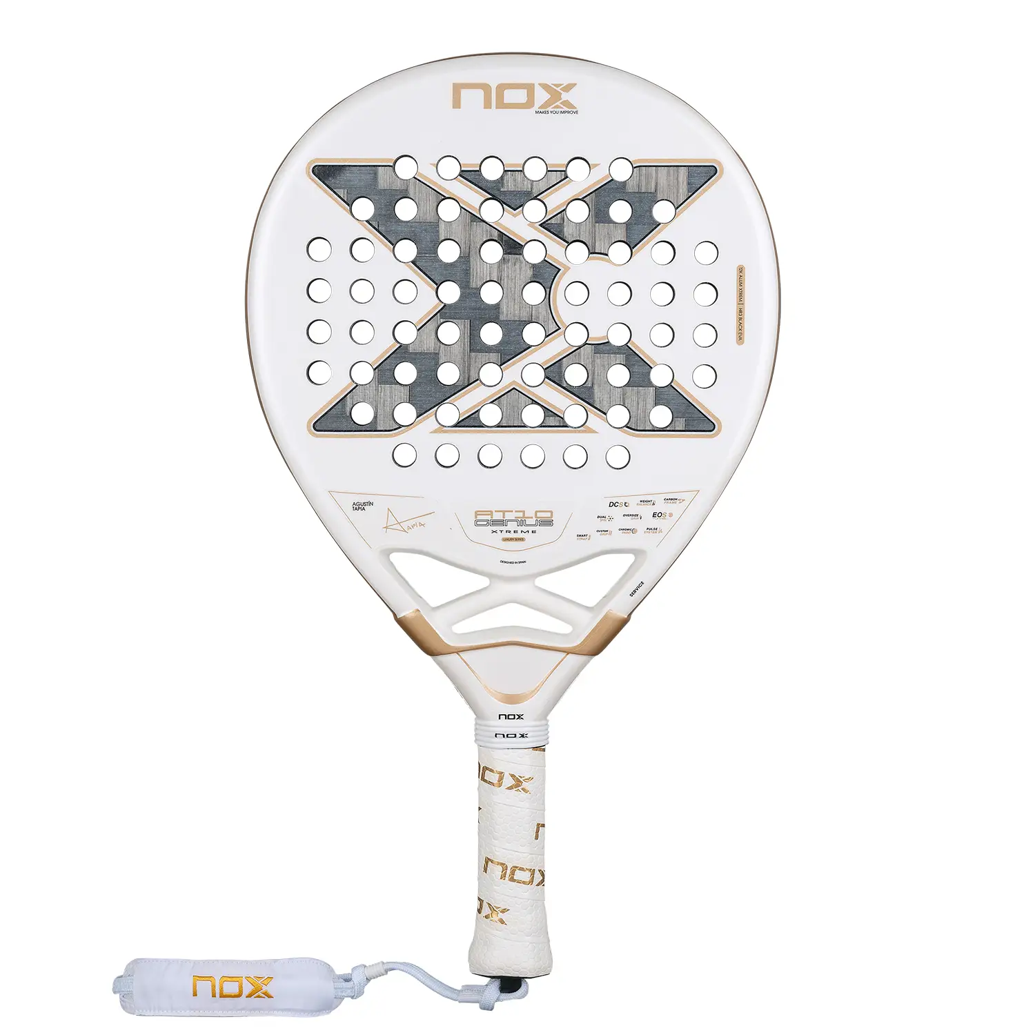 2026 NOX Racket Collection