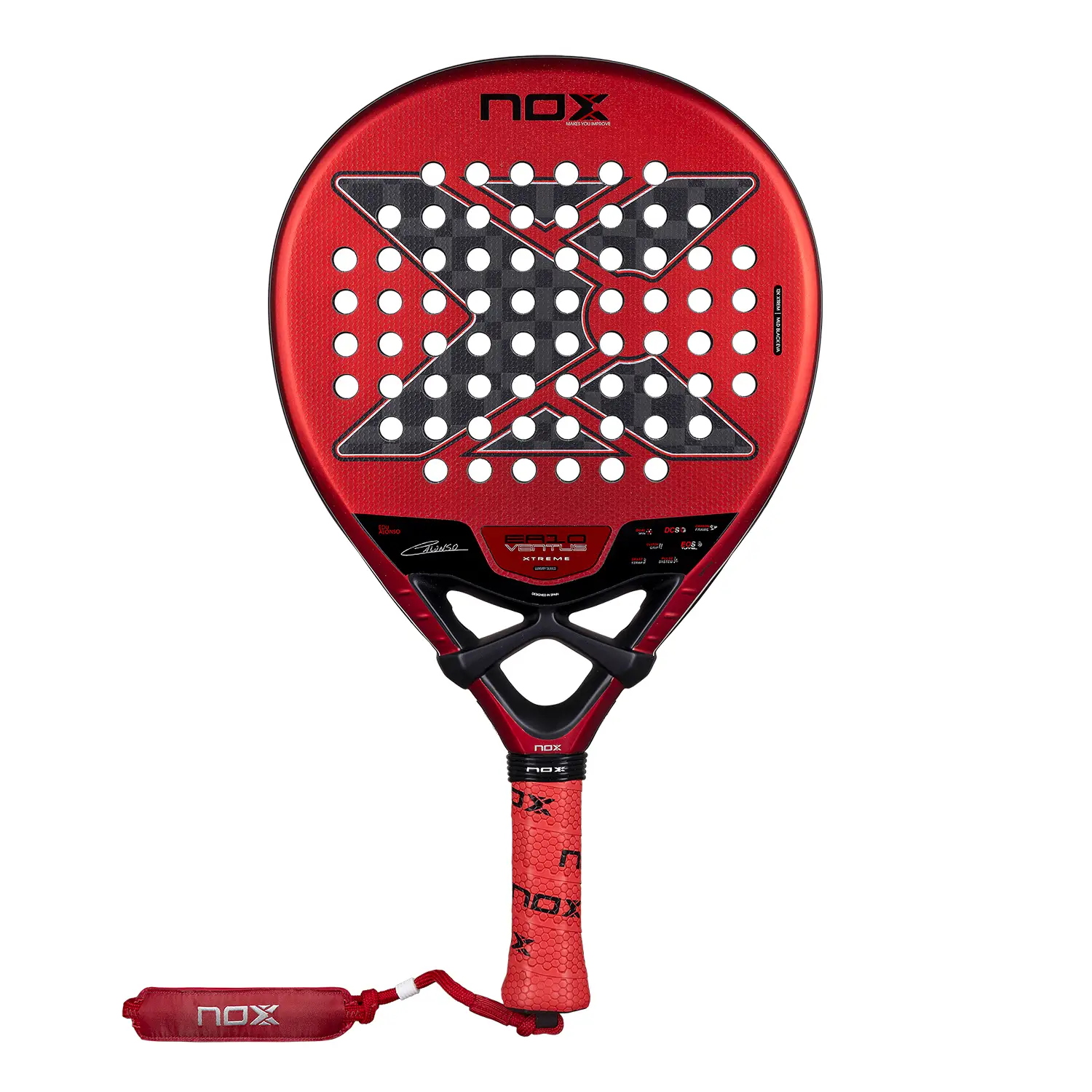 Nox Padel Rackets