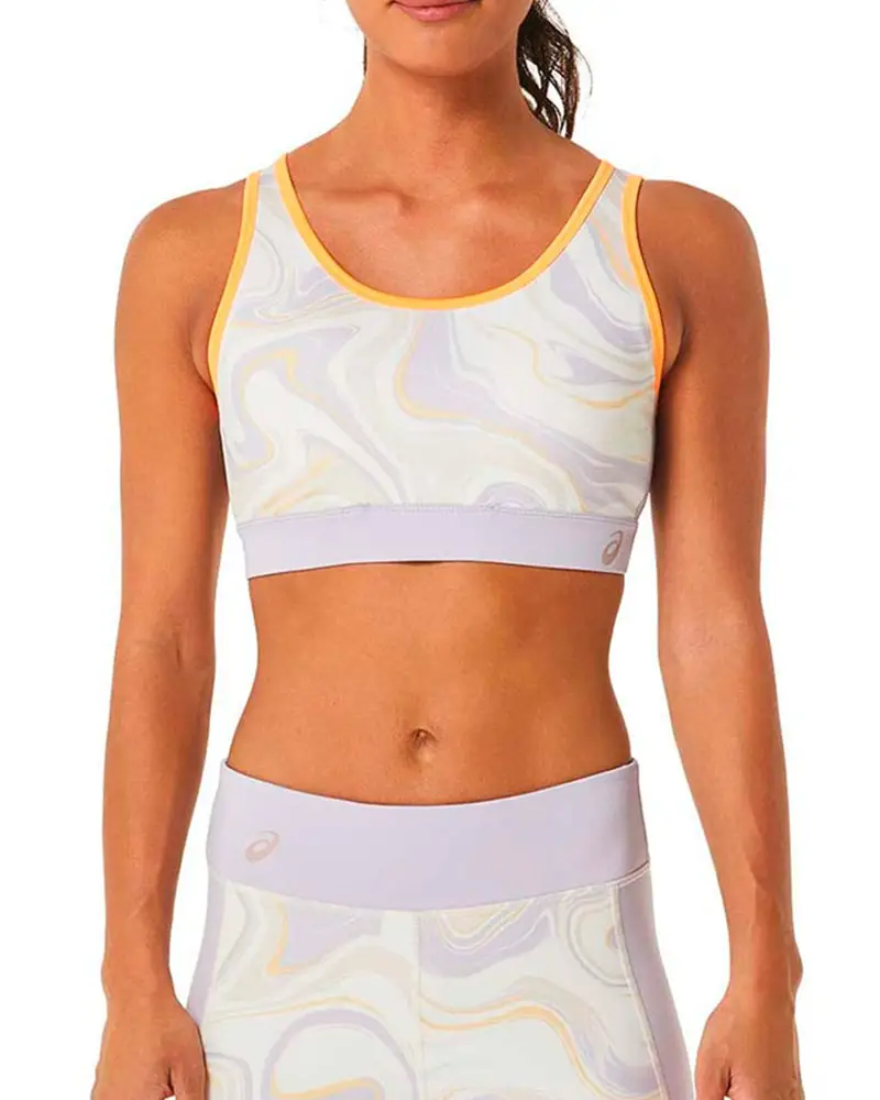 Asics Graphic naiste spordirinnahoidja