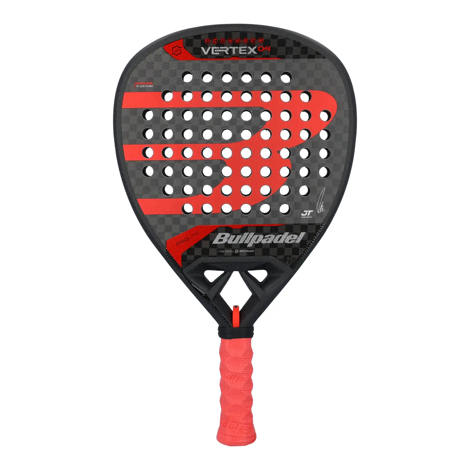 Bullpadel Vertex 04 – Juan Tello