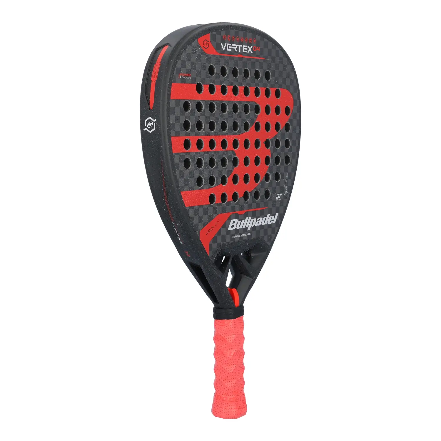 Bullpadel Vertex 04 – Juan Tello