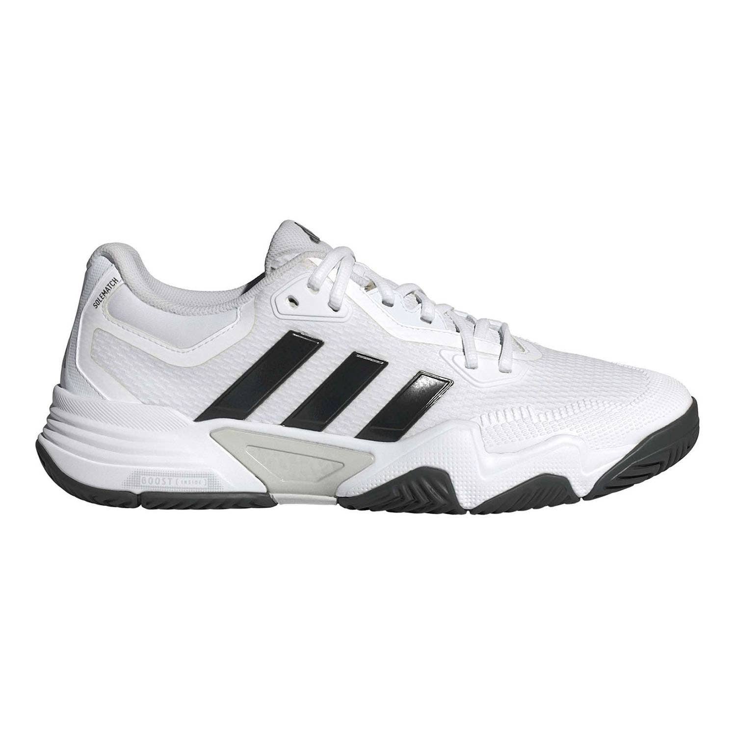 ADIDAS SOLEMATCH CONTROL 2 meeste padelijalatsid - valge/must