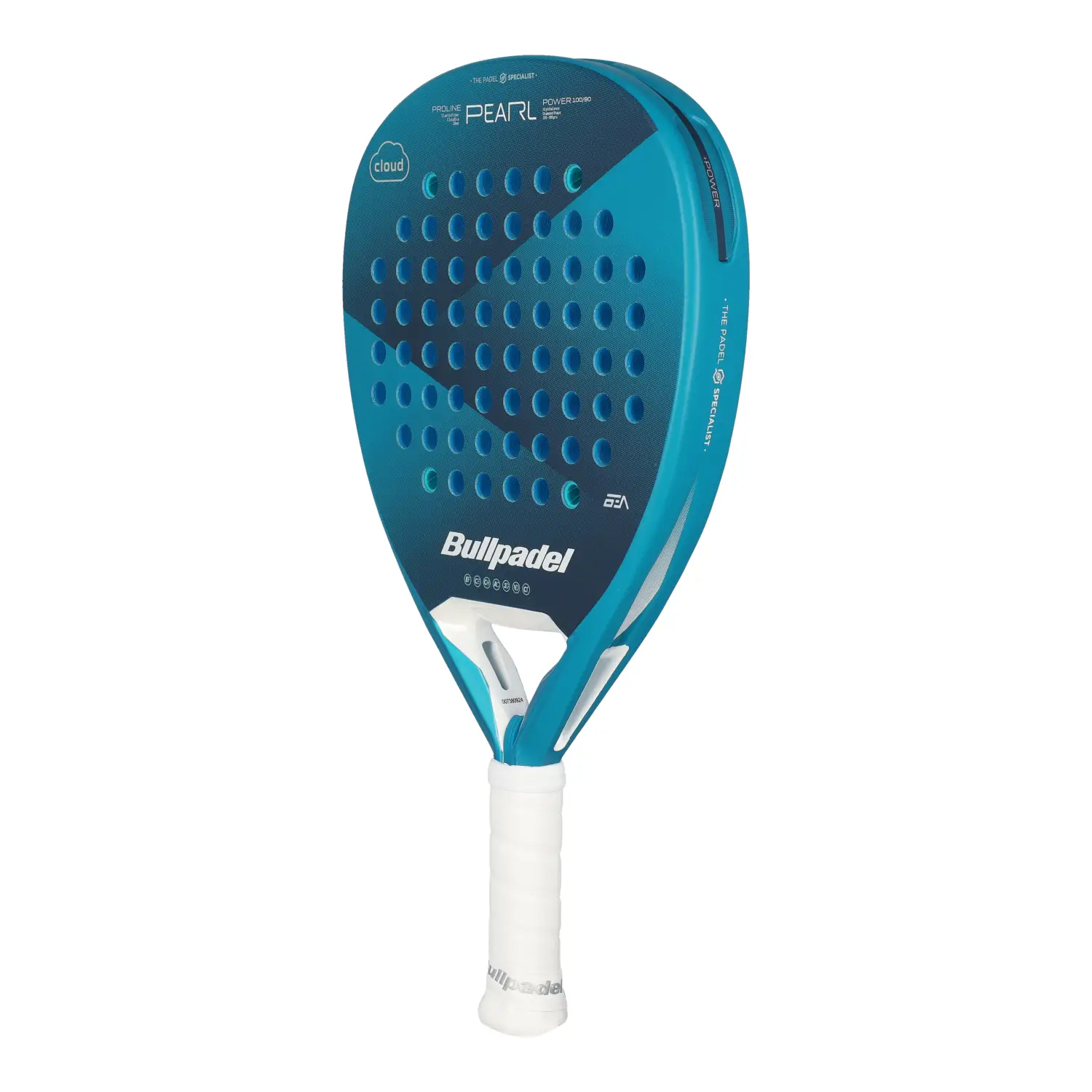 Pearl Racket Head Bullpadel Pearl Cloud 2025 | Diamond Attack Racket – Bandeja Padel