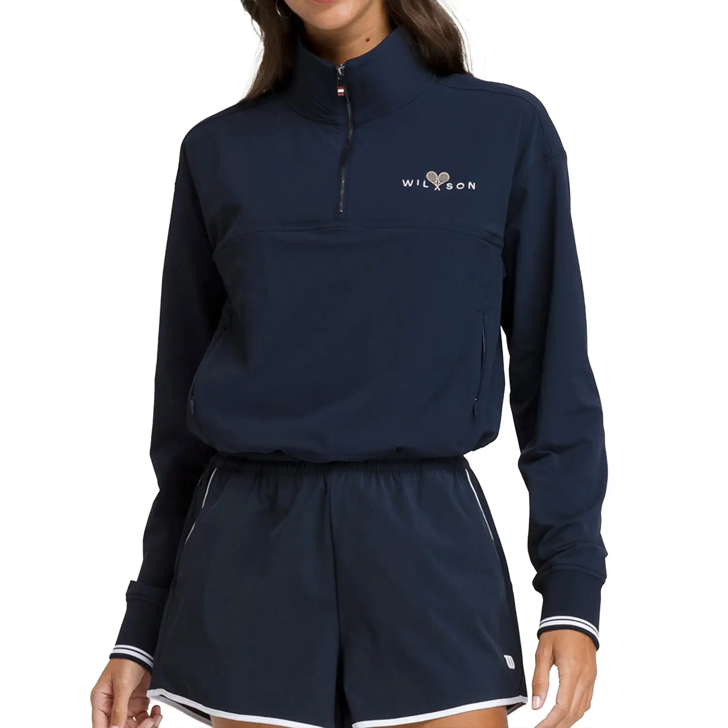 Wilson Davenport Woven Pusa