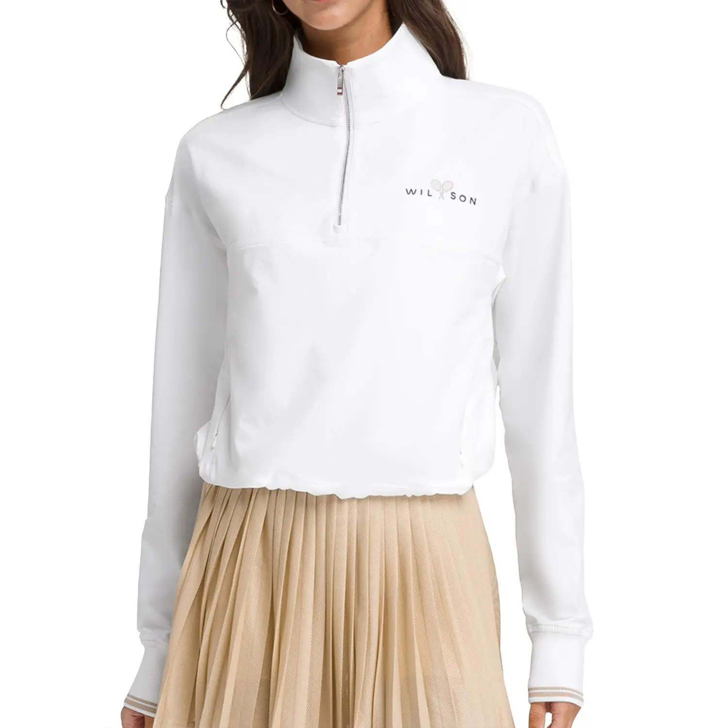 Wilson Davenport Woven Pusa