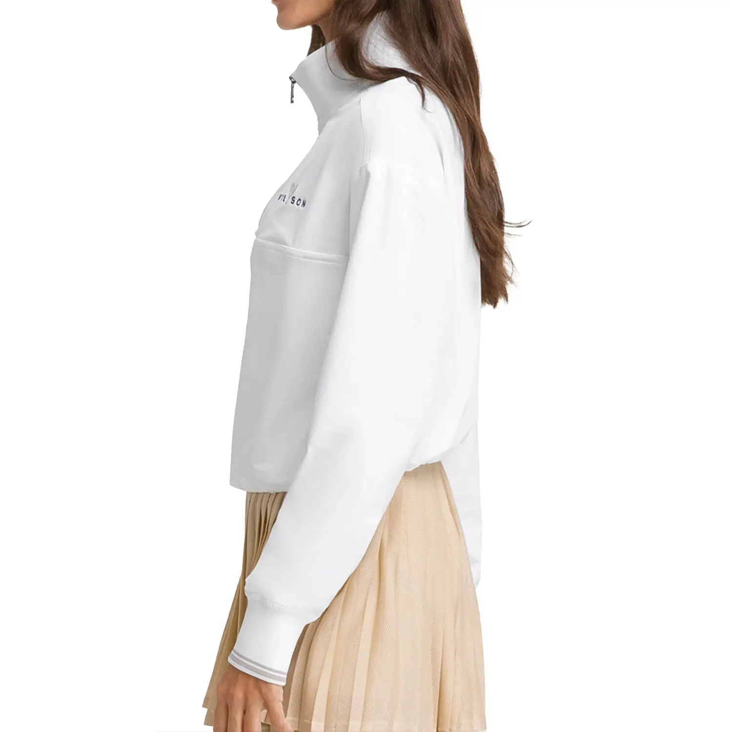 Wilson Davenport Woven Pusa