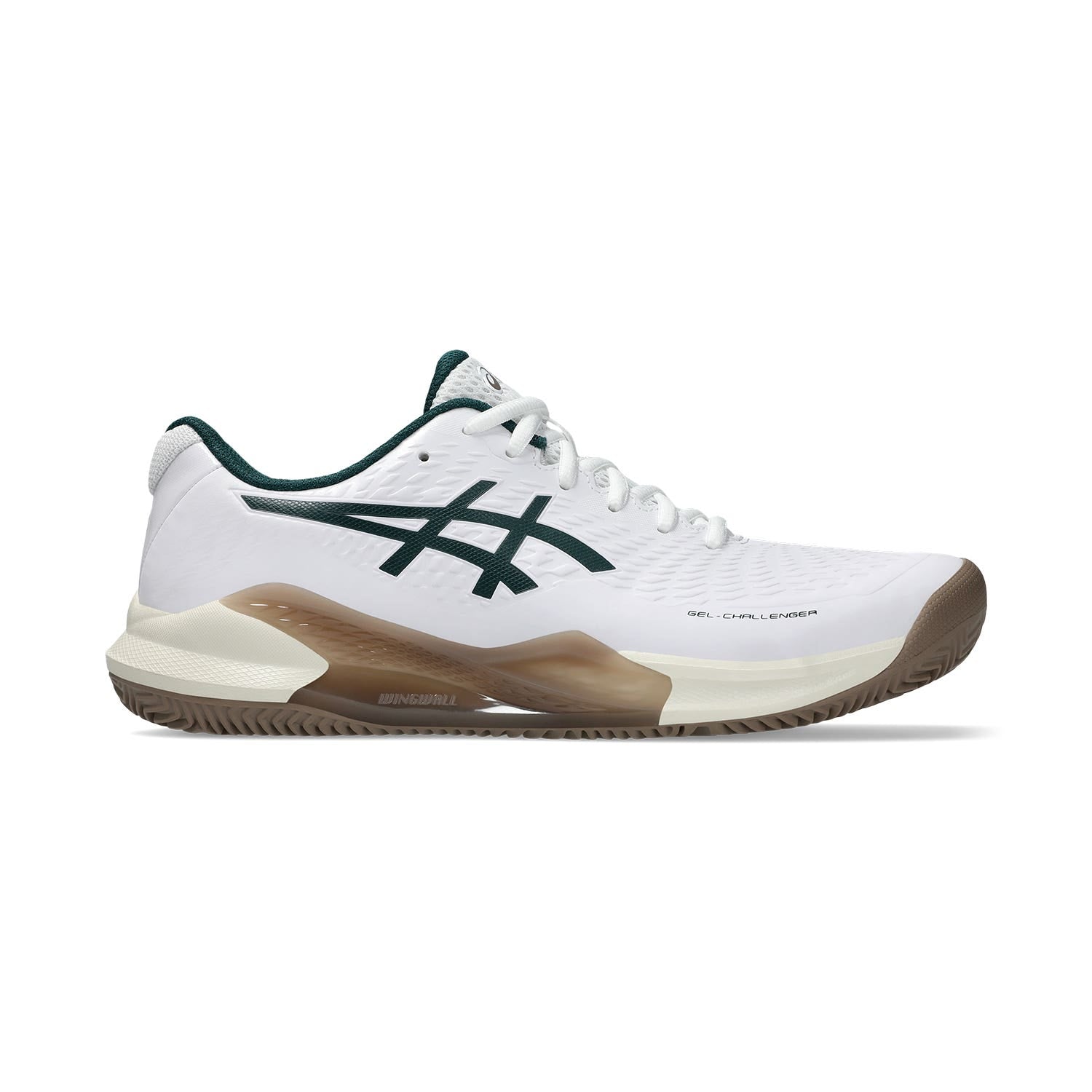 ASICS Gel Challenger 14 Clay meeste jalatsid – valge / roheline (2025)
