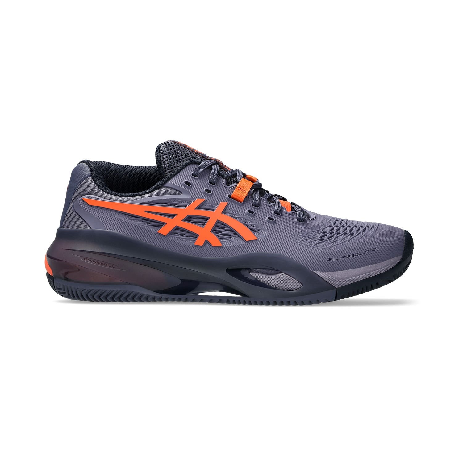 ASICS Gel Resolution X Clay meeste jalatsid – lilla (2025)