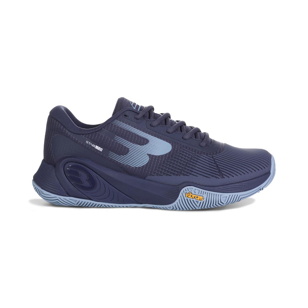 BULLPADEL VERTEX VIBRAM 25I Padel Shoes - DARK BLUE