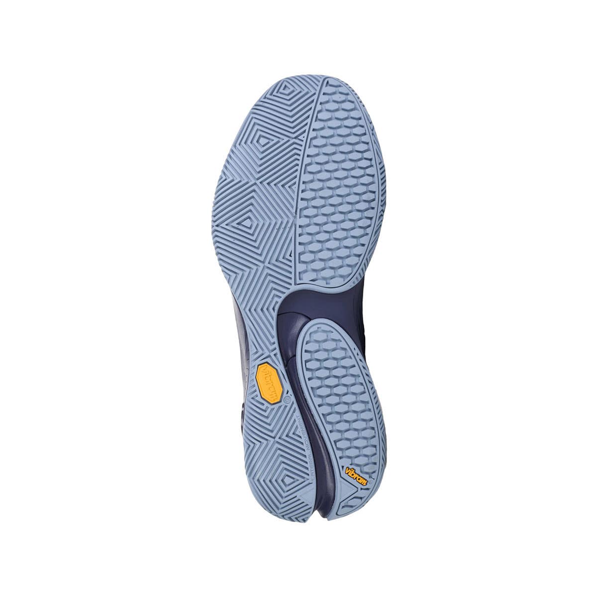 BULLPADEL VERTEX VIBRAM 25I Padel Shoes - DARK BLUE