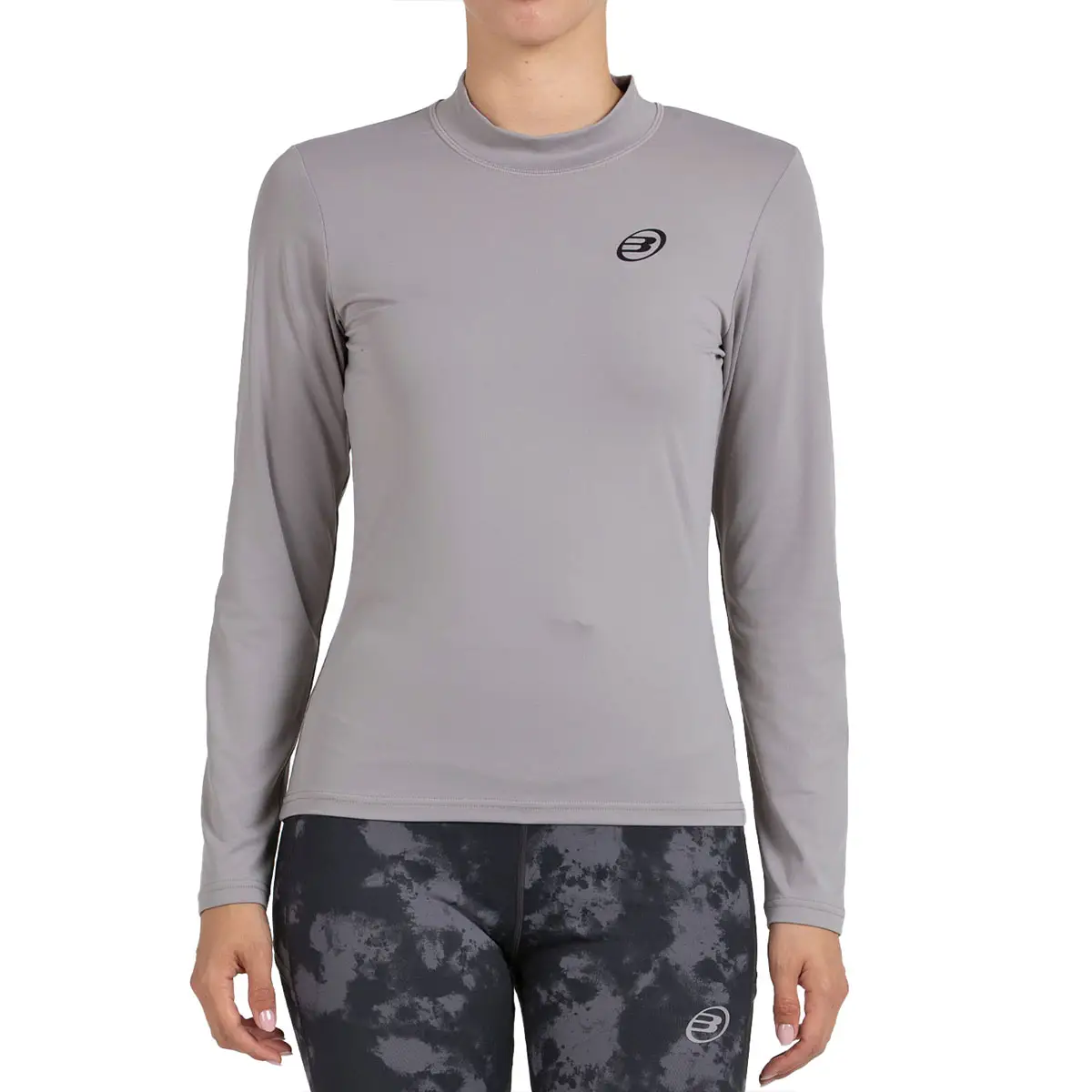 Bullpadel Beldo naiste pikkade varrukatega spordisärk