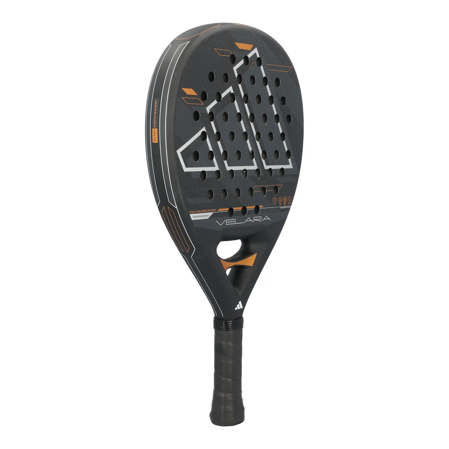 ADIDAS VELARA GLASS FIBER BLACK