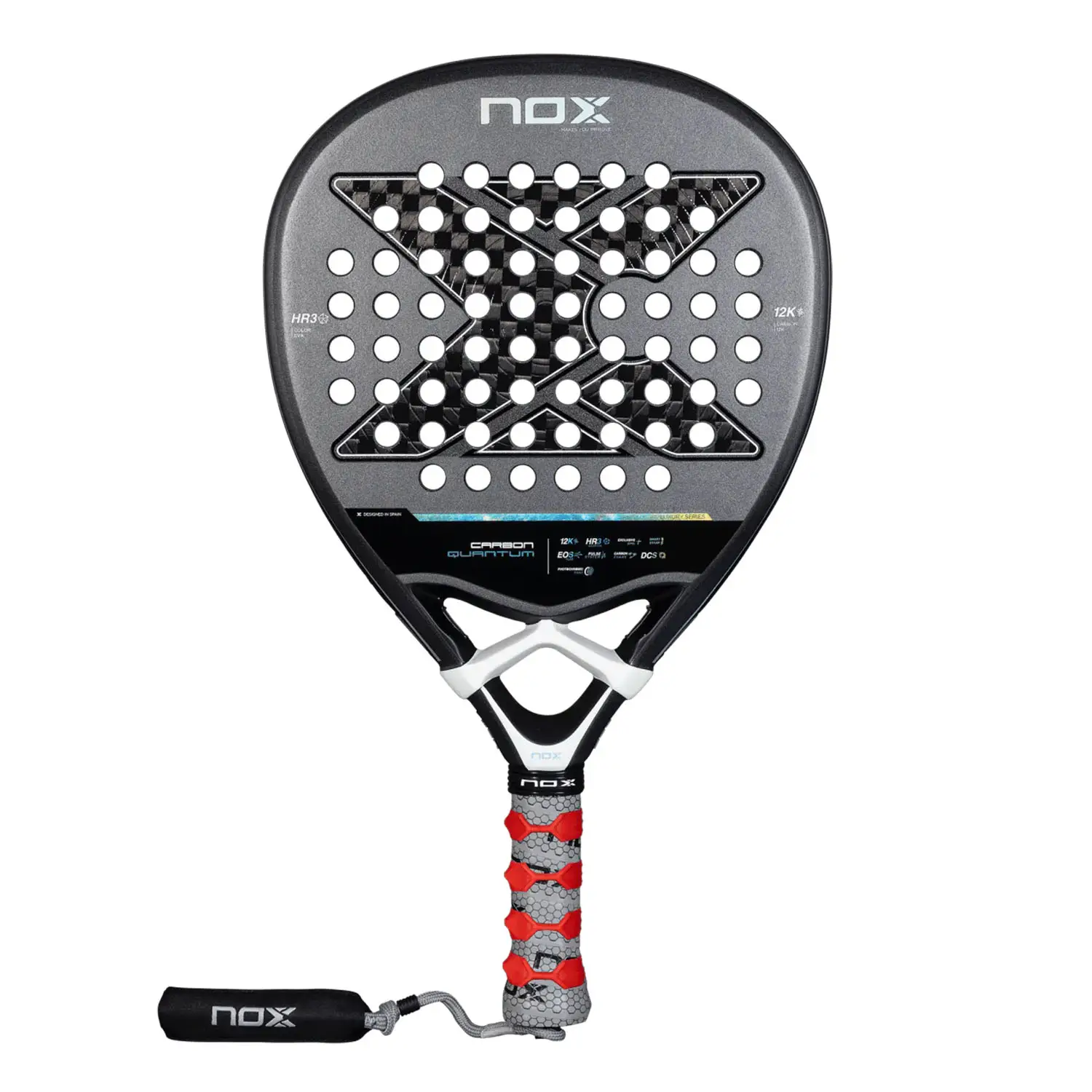 NOX QUANTUM 12K CARBON 2025