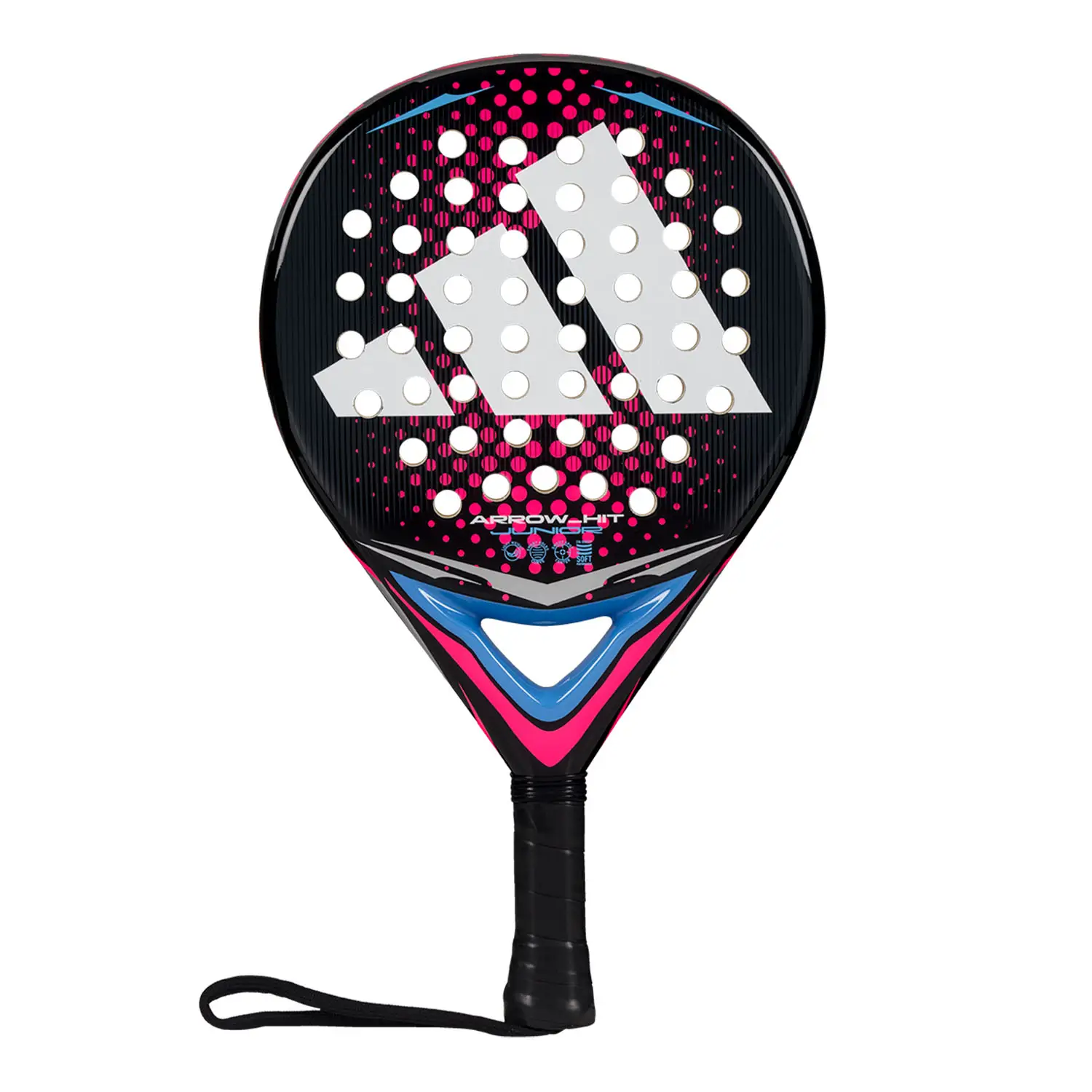 ADIDAS ARROW HIT PINK JUNIOR