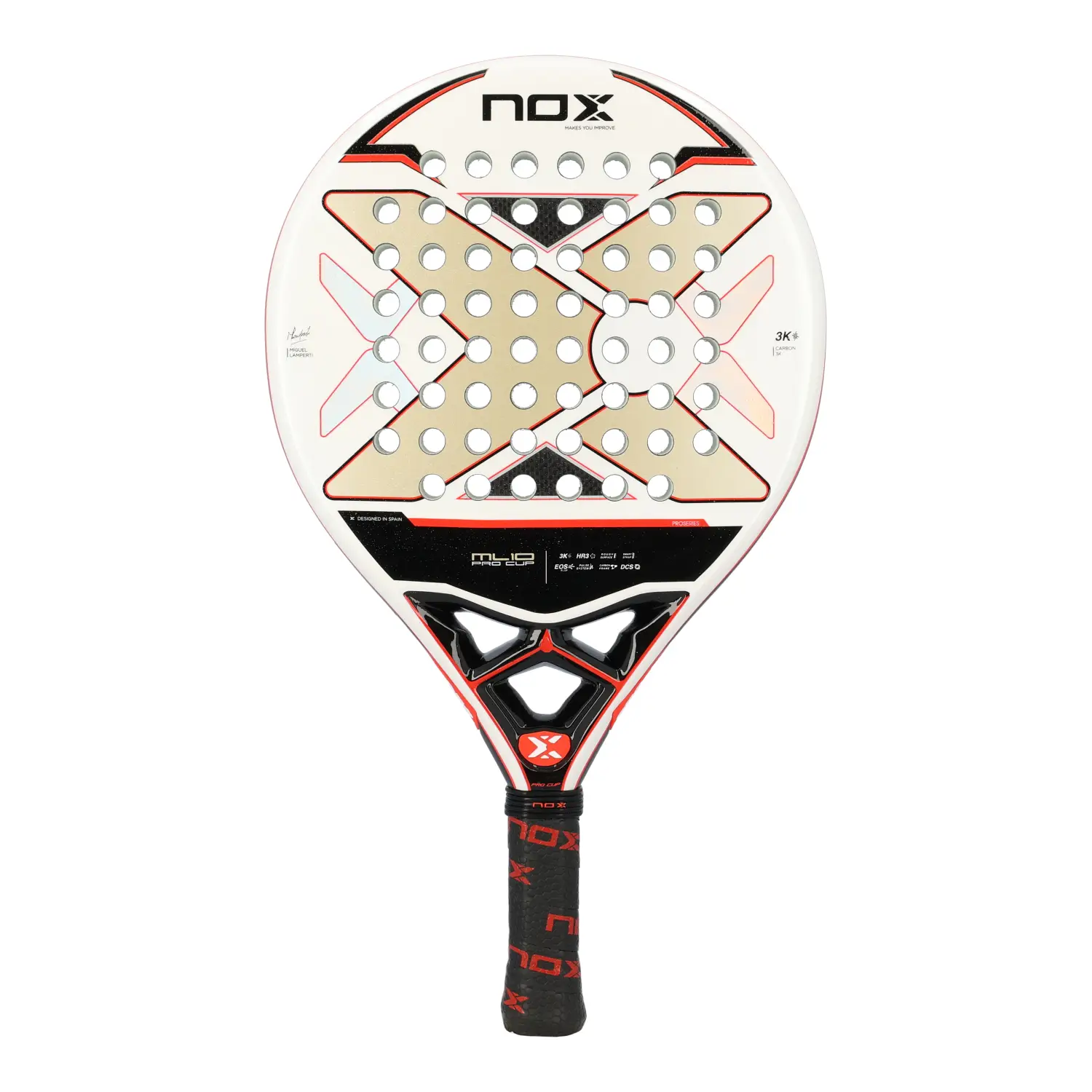 NOX ML10 PRO CUP LUXURY SERIES EX