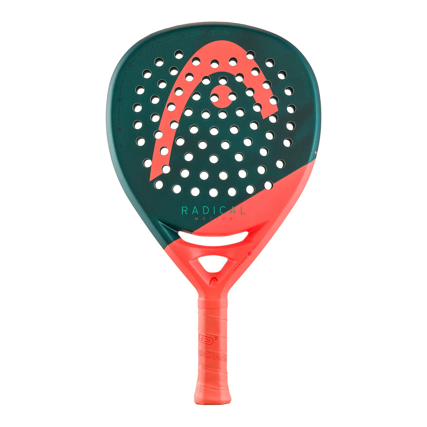 Head Radical Motion 2026 padel racket
