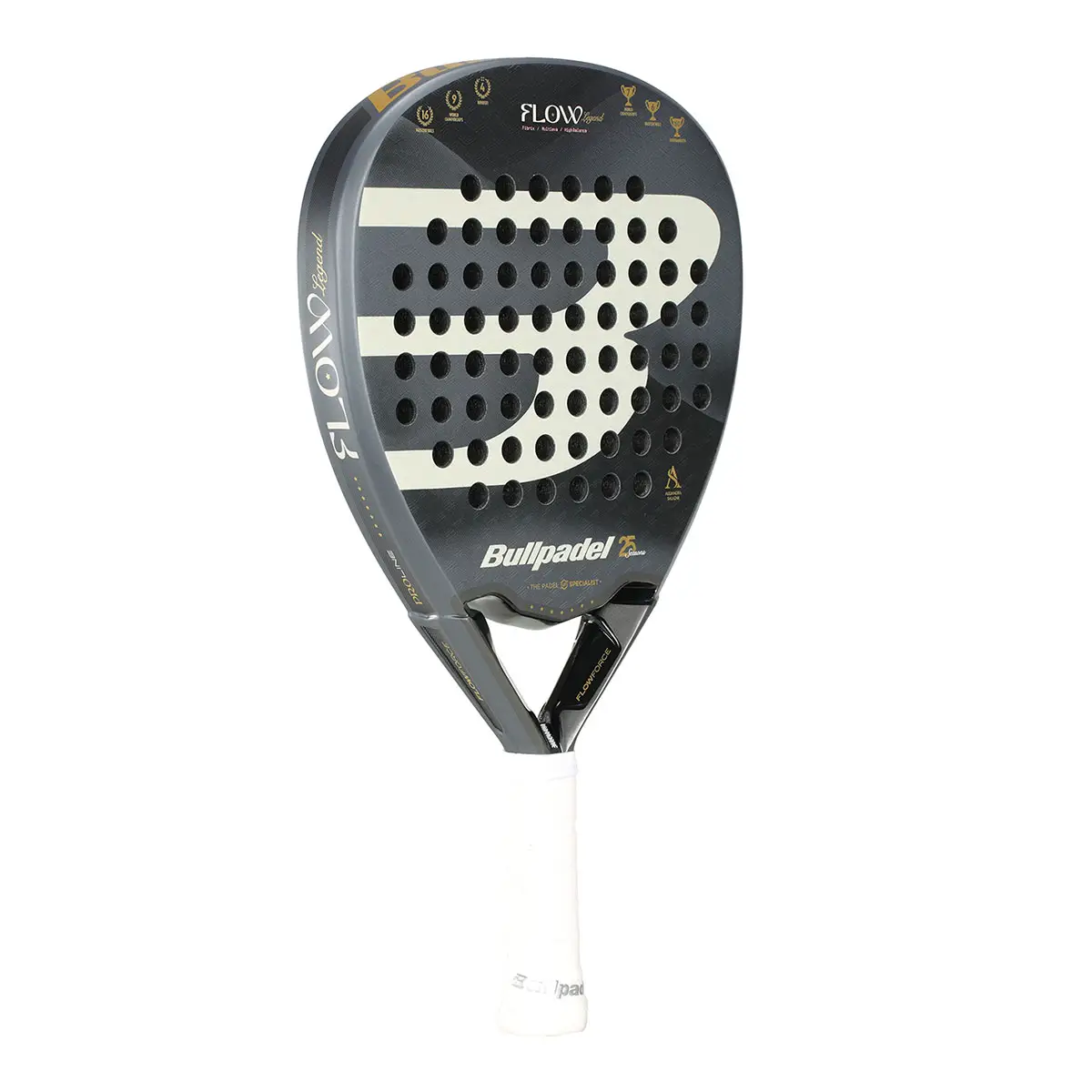 BULLPADEL FLOW LEGEND WOMAN 2026