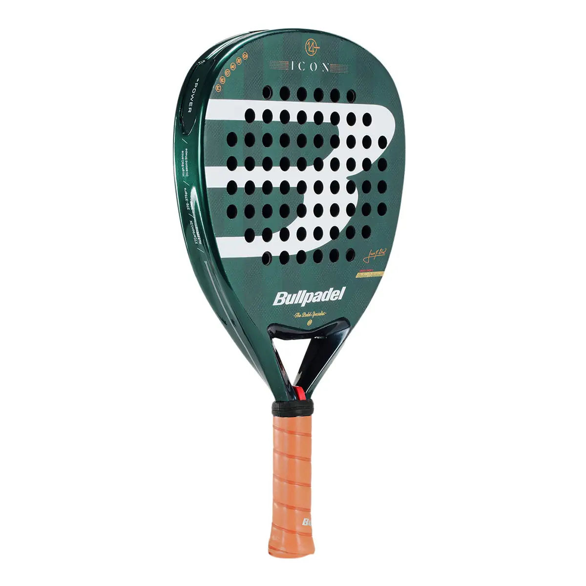 BULLPADEL ICON 2026