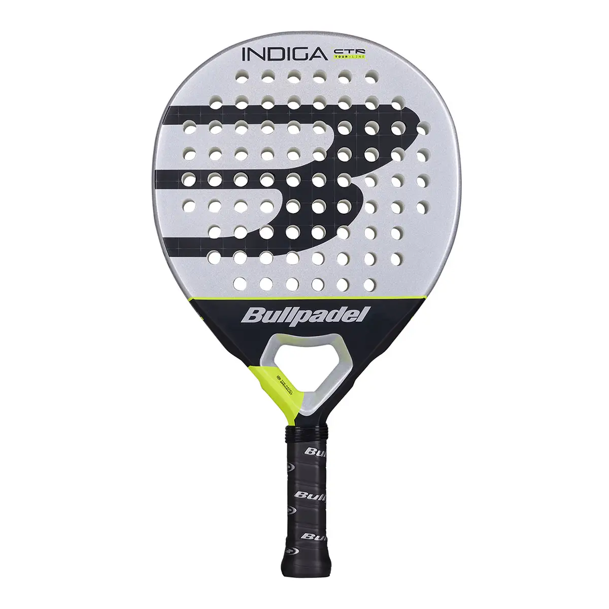 Bullpadel Indiga CTR 2026 padel racket