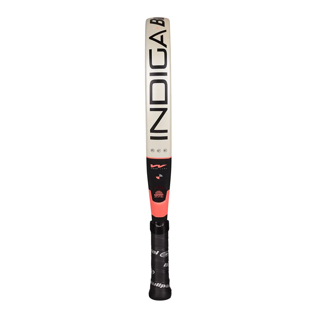 Padel Racket Indigo Bullpadel Indiga Woman 2026 | Control & Comfort Padel Racket for Women ...