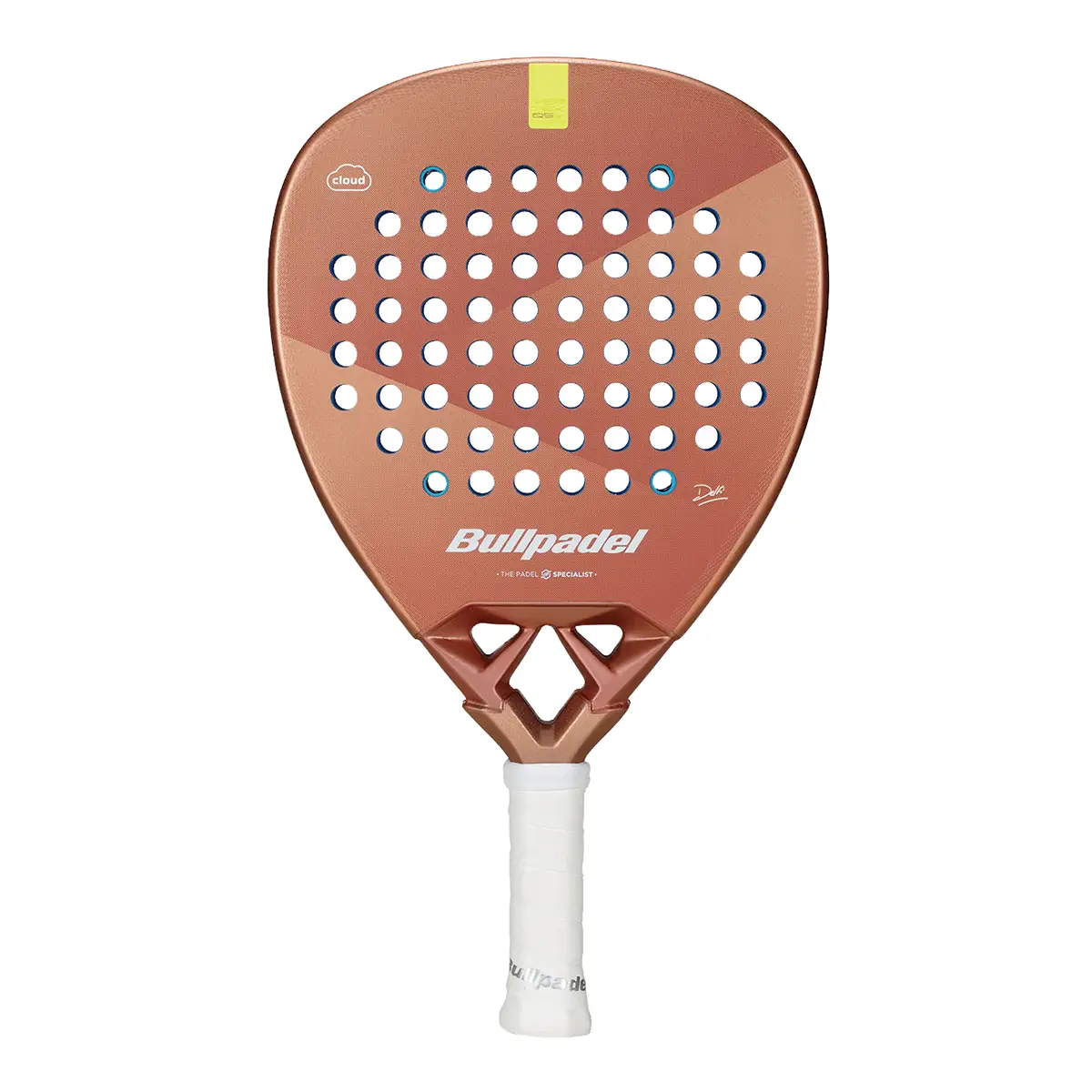 Bullpadel Vertex 05 Cloud Women 2026 padel racket