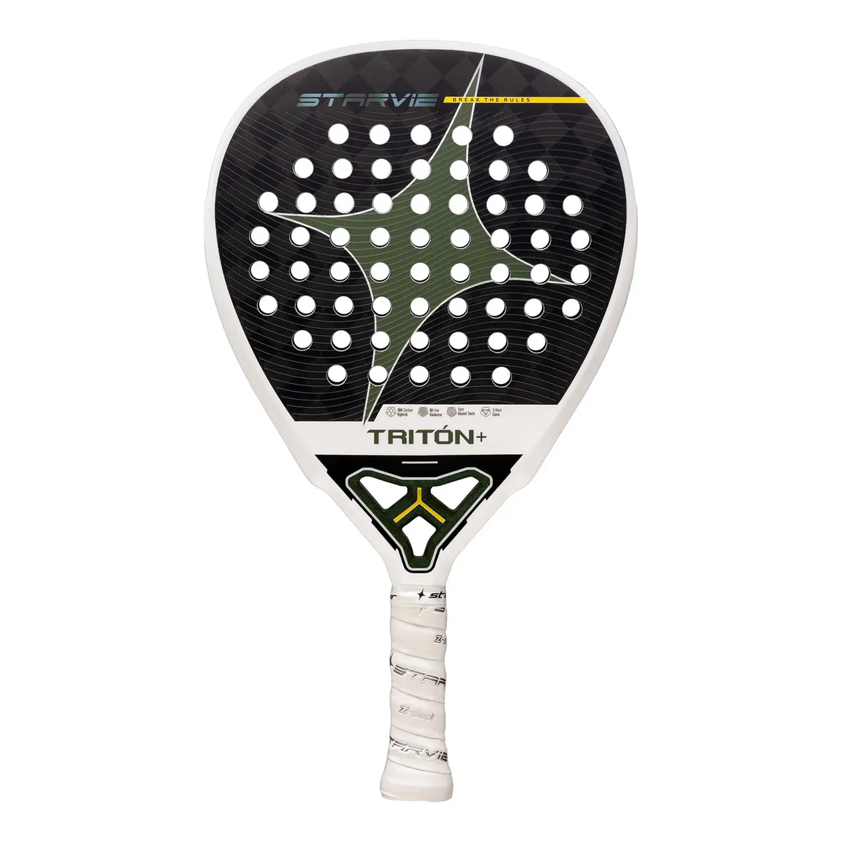 Review de Star Vie Triton Balance+ 2026 Star Vie Triton Balance+ 2026 - Star Vie Palas para pádel, vista completa del producto
