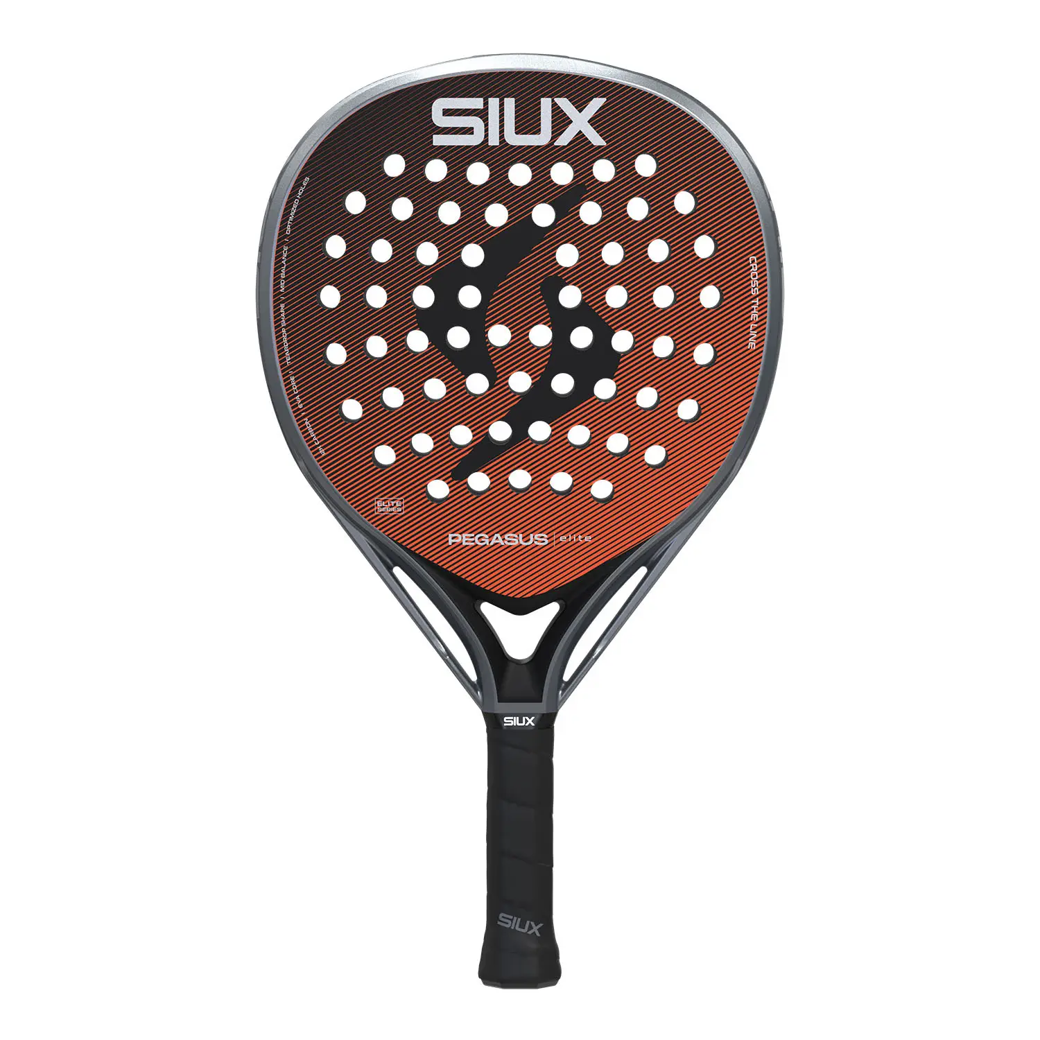 Siux Pegasus Elite 4 padel racket