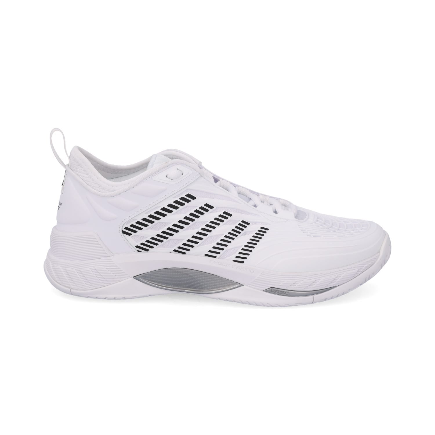 KSWISS HYPERCOURT SUPREME 2 padelijalatsid - Valge