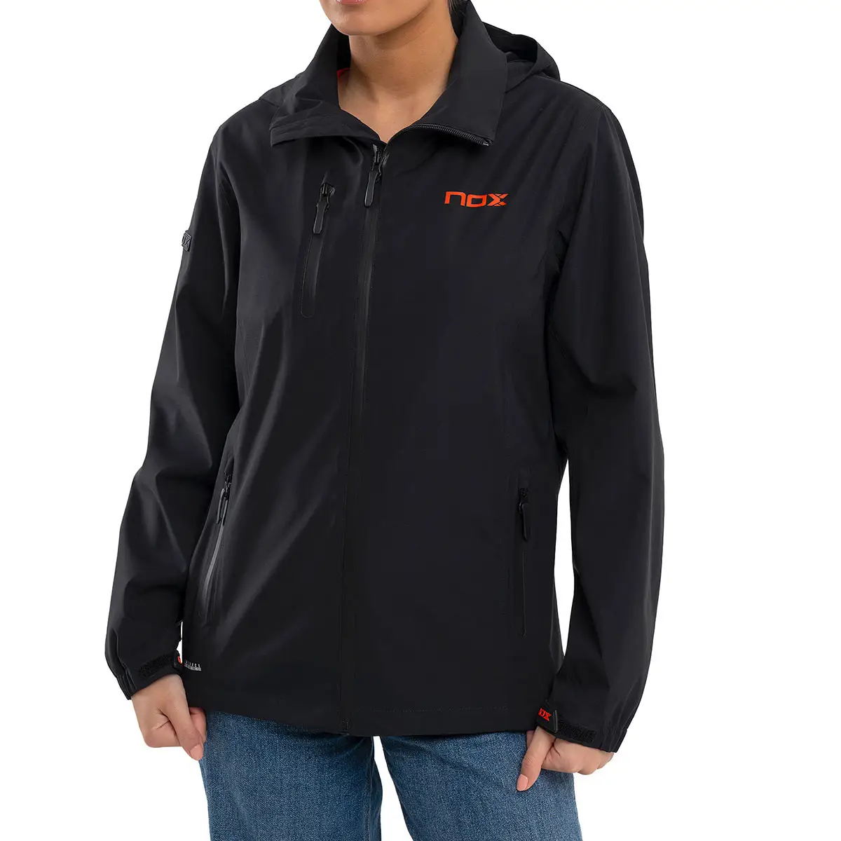 Softshell Nox Team Jope Naistele