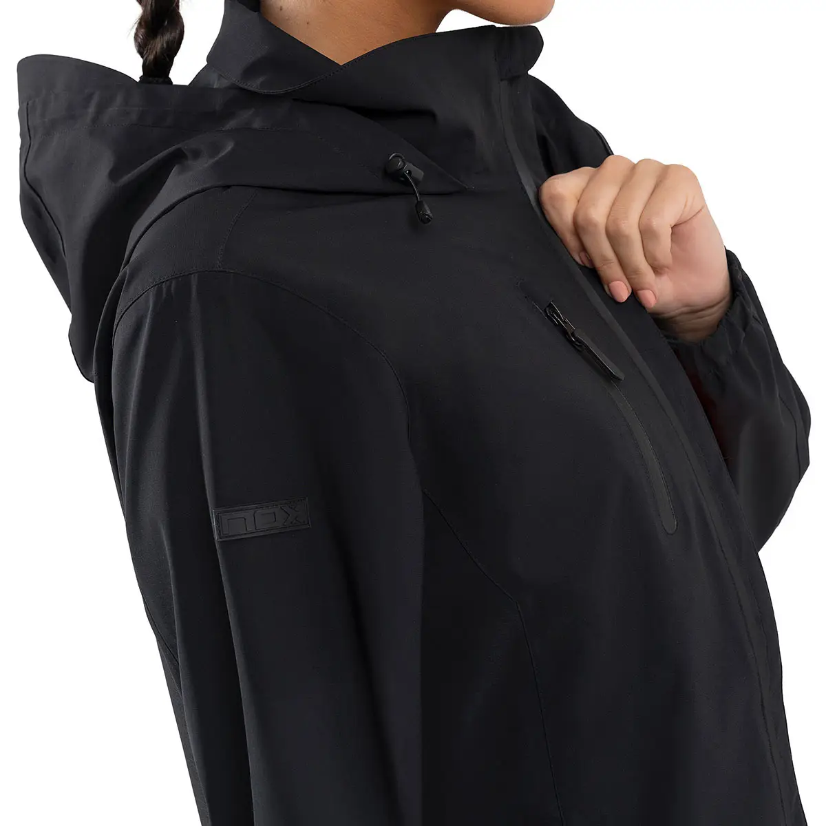 Softshell Nox Team Jope Naistele