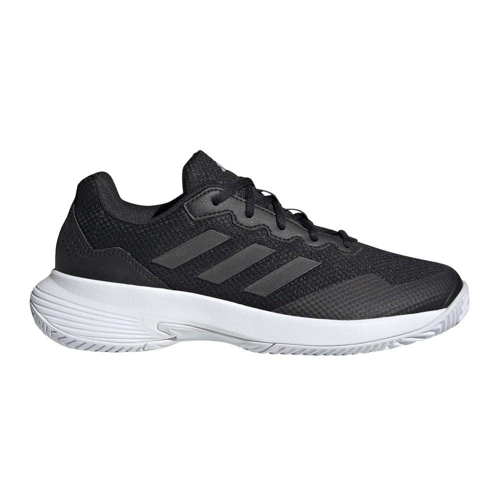 Adidas Gamecourt 2 mustad naiste padelijalatsid