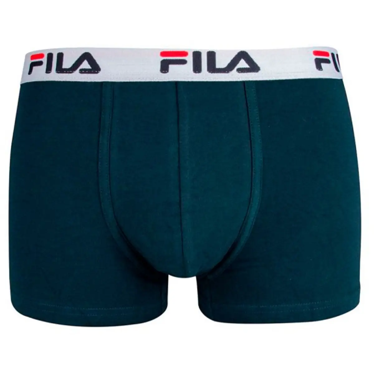 Fila Men's Stretch Boxer Briefs – Pack of 5 (Navy)