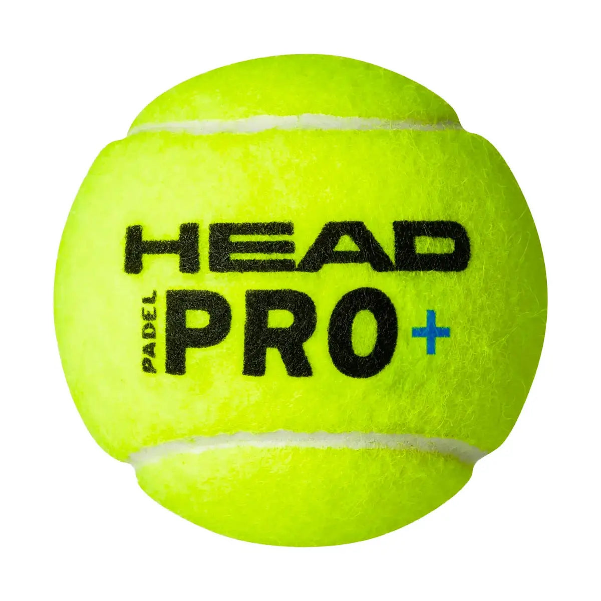 Padelipallid HEAD Padel PRO + – 3 pakki (9 palli)