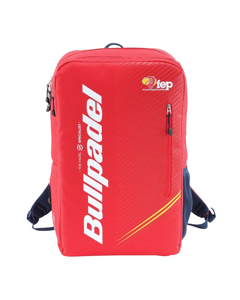 Padeliseljakott Bullpadel