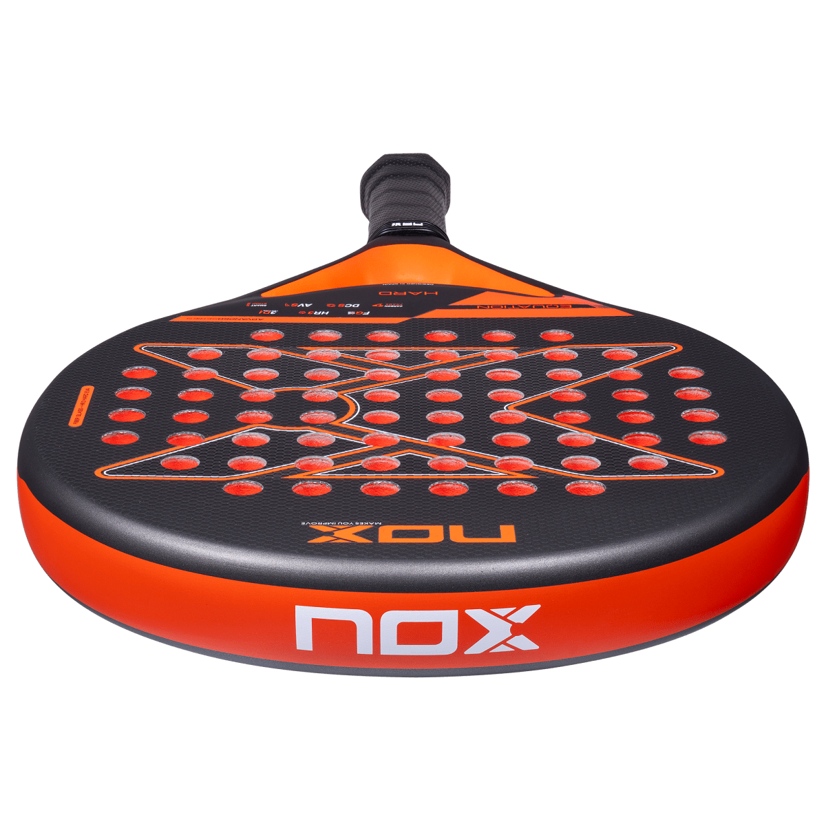 NOX Equation Hard Advanced 2027 – product view 4