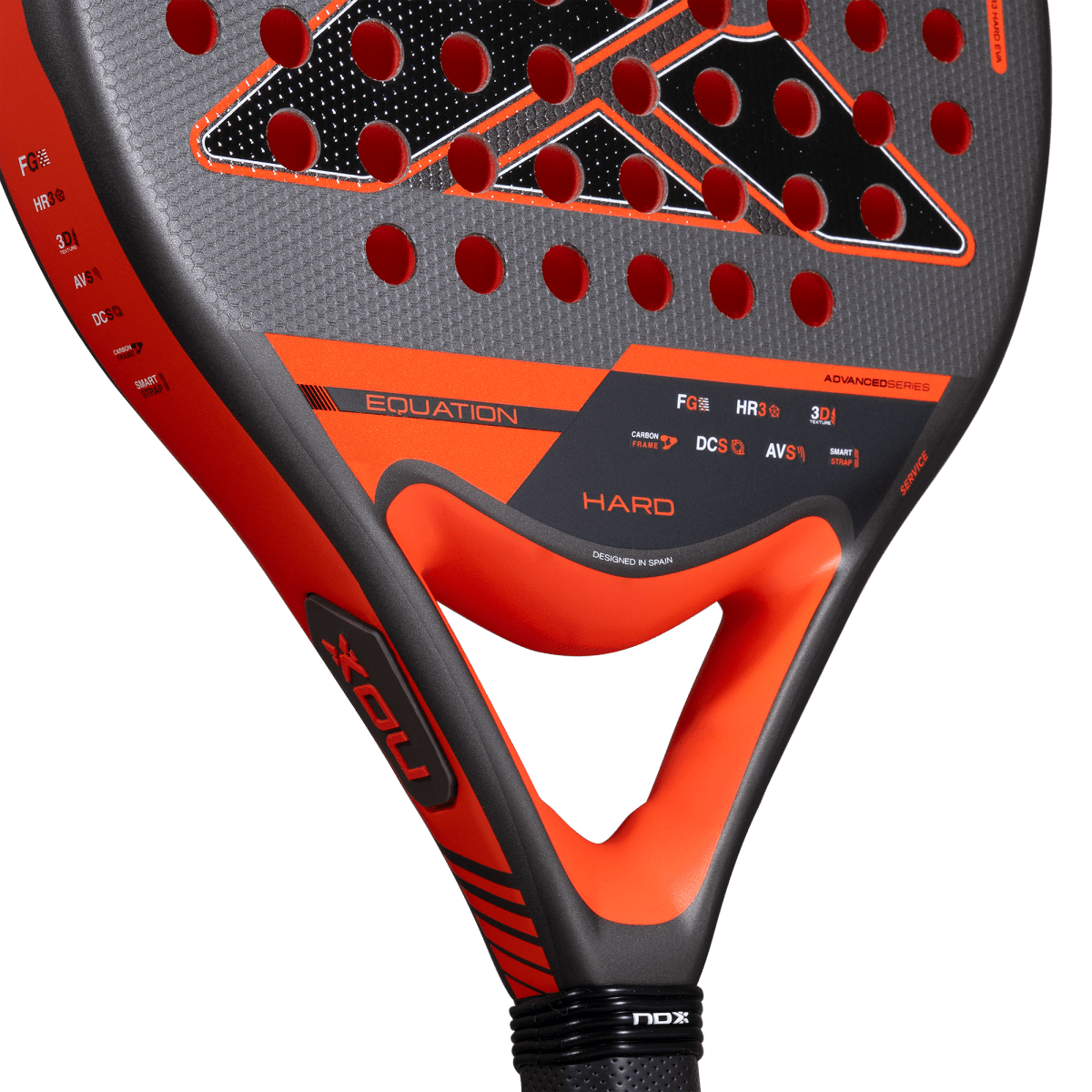 NOX Equation Hard Advanced 2027 – product view 6