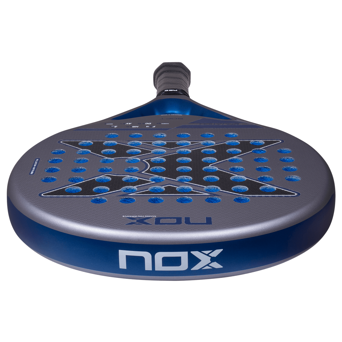 NOX Equation Soft Advanced 2027 – tootevaade 4