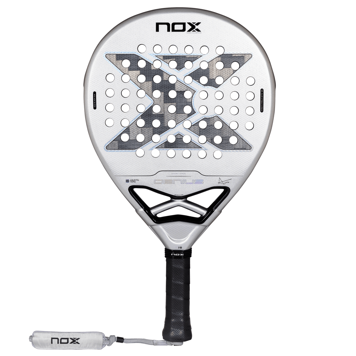 NOX Genius 12K Alum XTREM – Agustín Tapia 2027 – вид товара 1