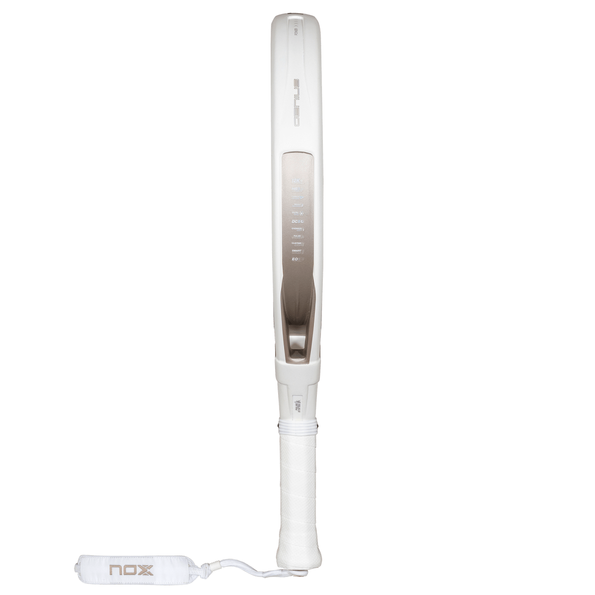 NOX Genius 12K Alum XTREM Lite – Agustín Tapia 2027 – tootevaade 4