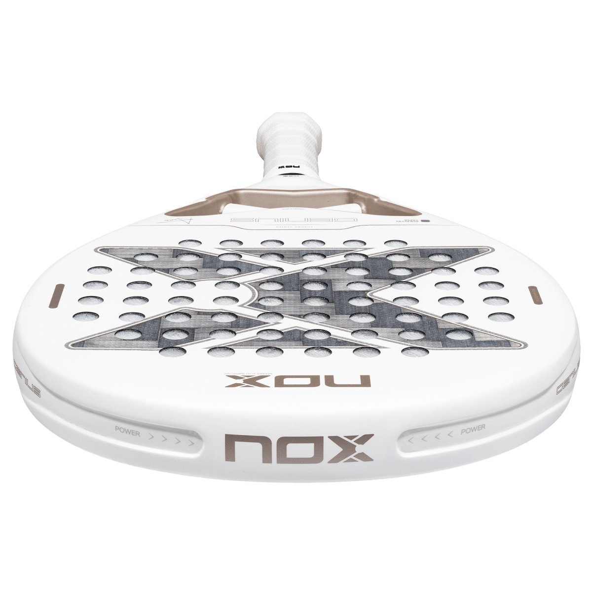 NOX Genius 12K Alum XTREM Lite – Agustín Tapia 2027 – tootevaade 5