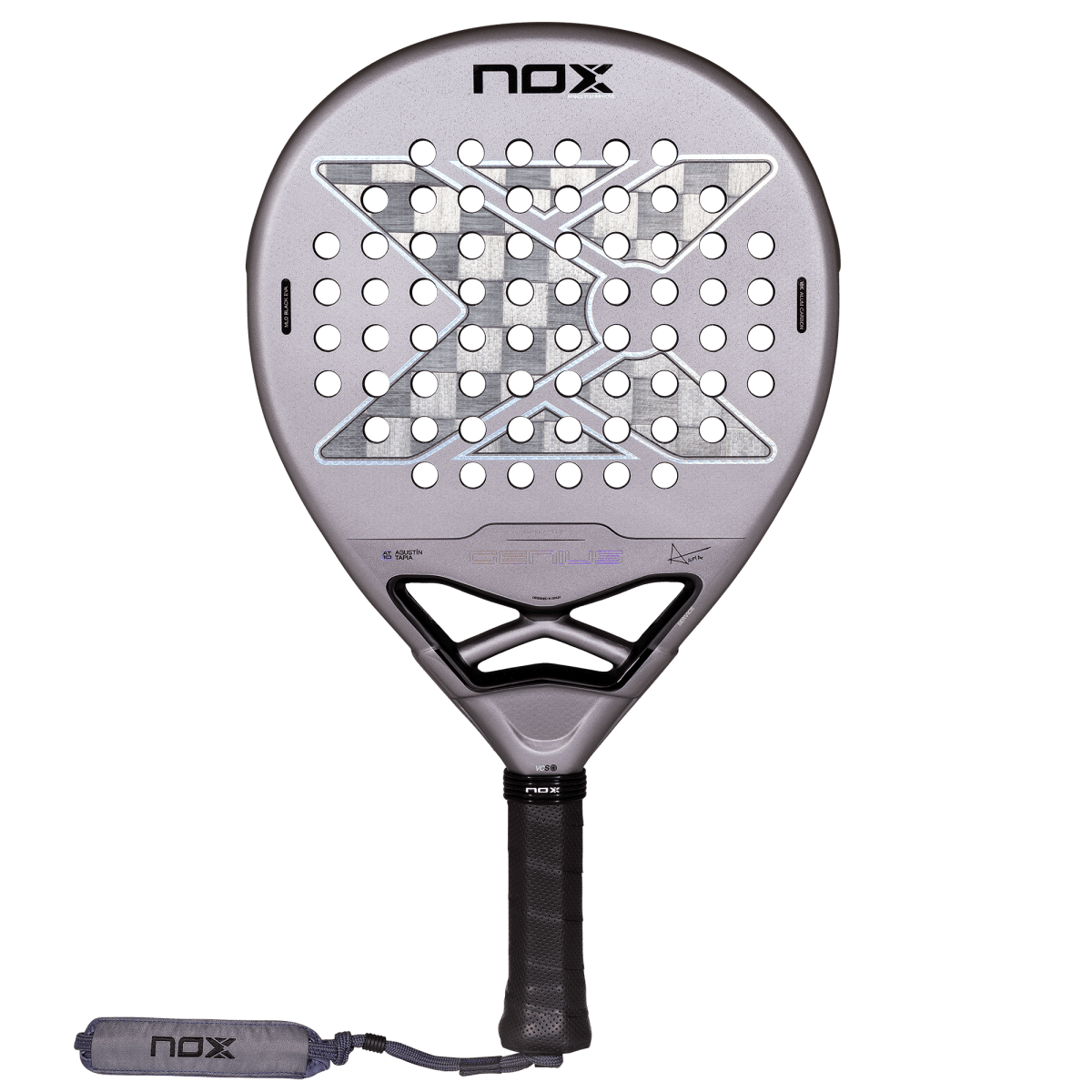 NOX Genius 18K Alum – Agustín Tapia 2027 – вид товара 1
