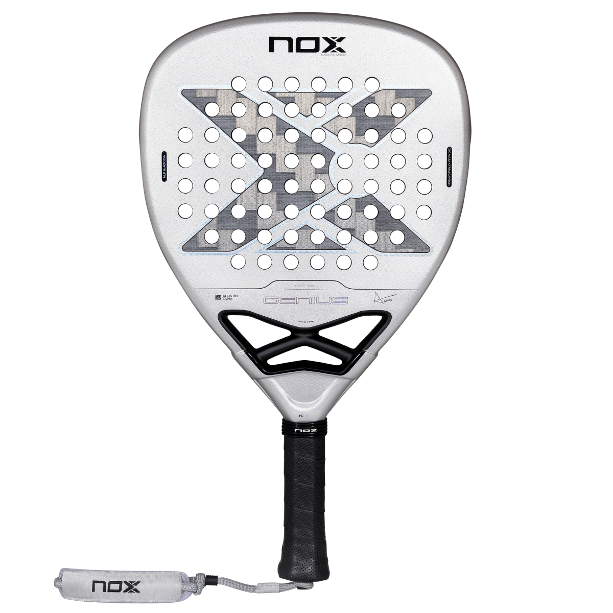 NOX Genius Attack 12K Alum XTREM – Agustín Tapia 2027 – tootevaade 1
