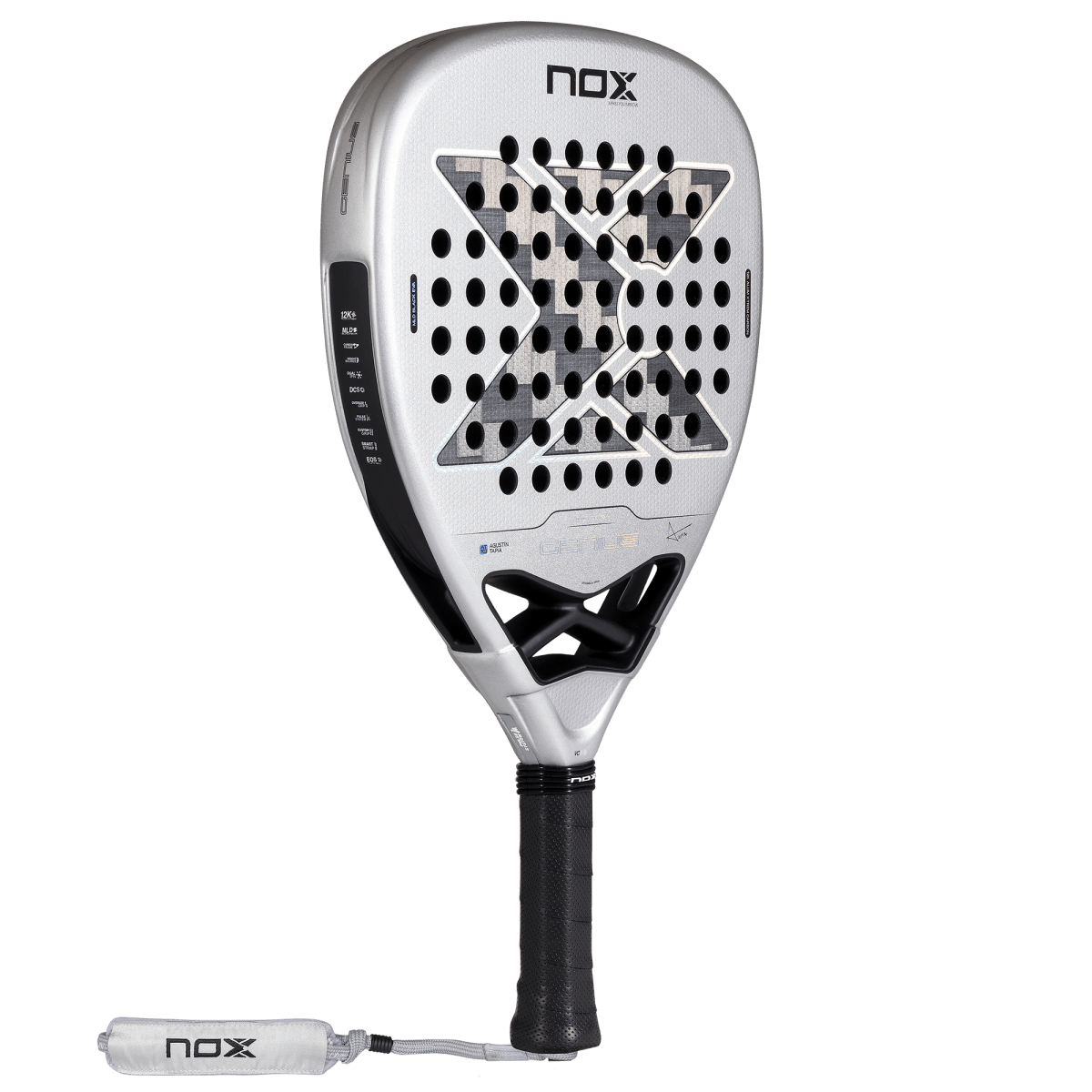 NOX Genius Attack 12K Alum XTREM – Agustín Tapia 2027 – tootevaade 3