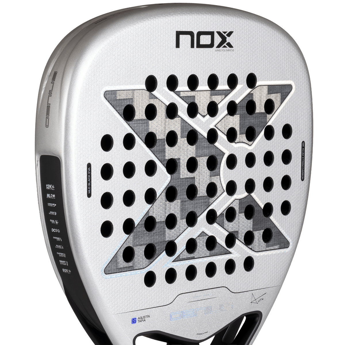 NOX Genius Attack 12K Alum XTREM – Agustín Tapia 2027 – tootevaade 6