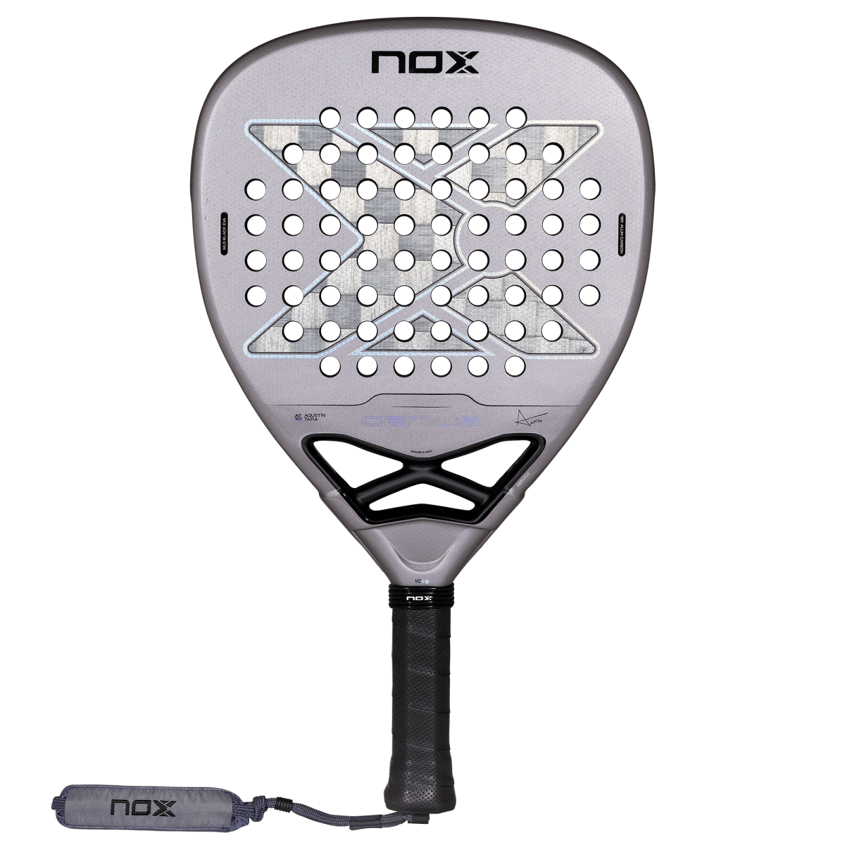 NOX Genius Attack 18K Alum – Agustín Tapia 2027 – tootevaade 1