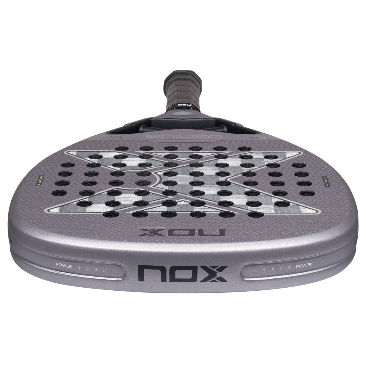 NOX Genius Attack 18K Alum – Agustín Tapia 2027 – tootevaade 5