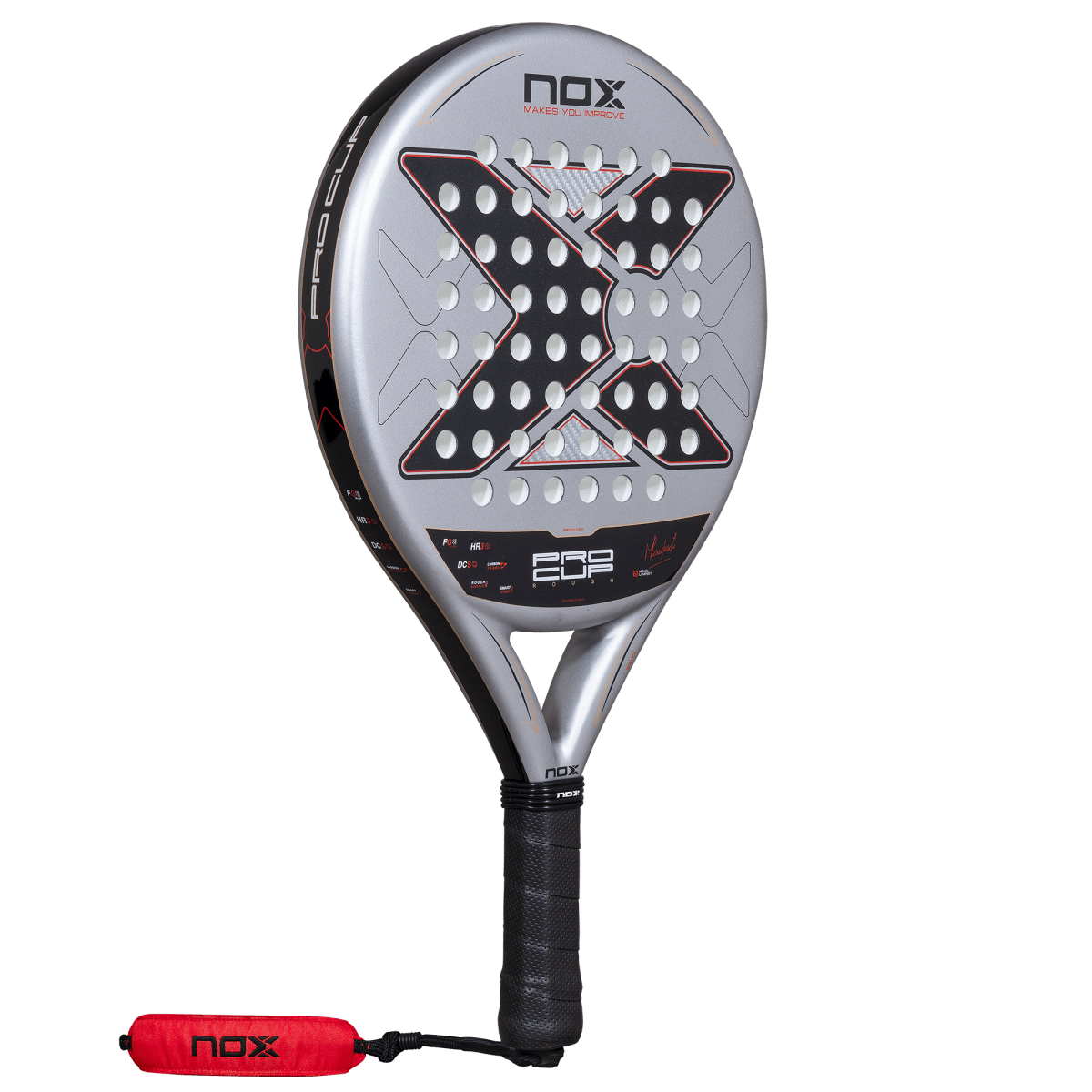 NOX ML10 Pro Cup Rough – Miguel Lamperti 2027 – tootevaade 2