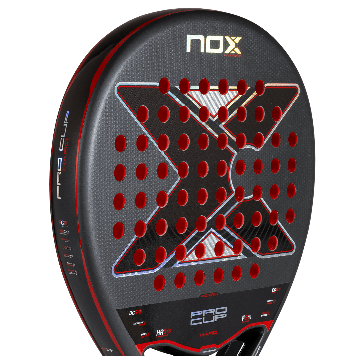 NOX Pro Cup Hard – Agustín Tapia 2027 – вид товара 5