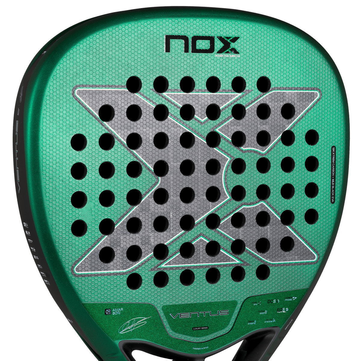 NOX Ventus Attack 12K XTREM – Aimar Goñi 2027 – вид товара 6